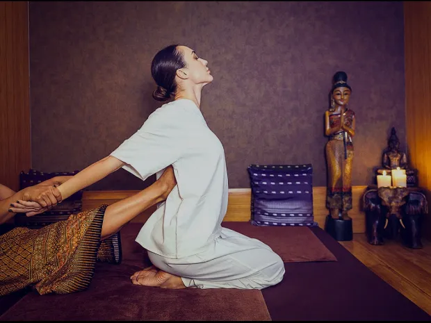 Lisu Thai Massage & Reflexology 