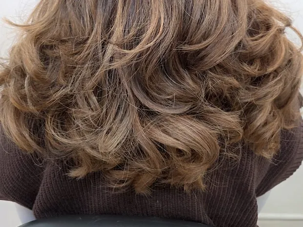 Double Z Barber hairstyle 