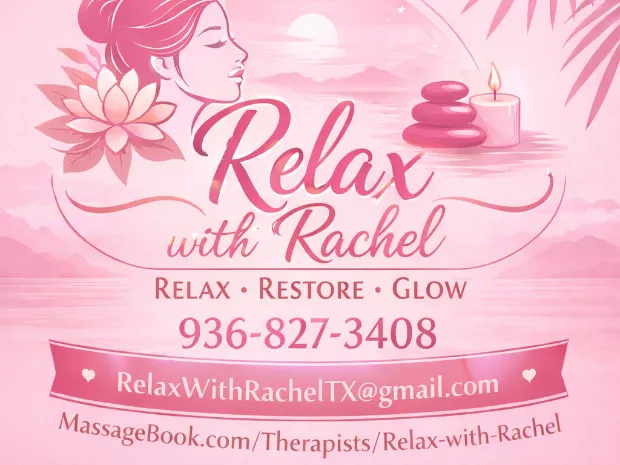 Relax With Rachel