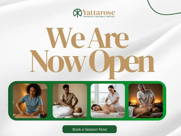 Yattarose massage and wellness clinic 