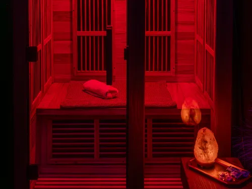 Infrared Sauna R.
