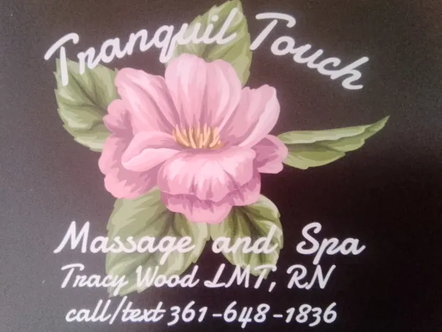 tranquil touch massage and spa