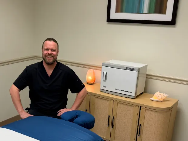 Mountain Beach Massage Therapy