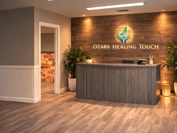 Ozark healing touch, LLC