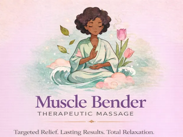 Muscle Bender Therapeutic Massage 