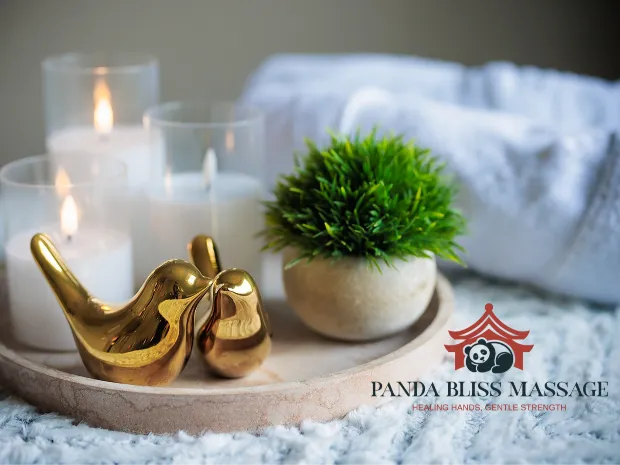 Panda Bliss Massage