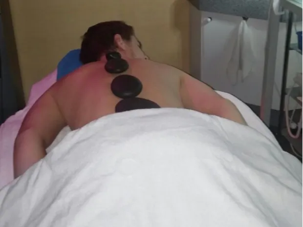 Melissa Nuru massage097