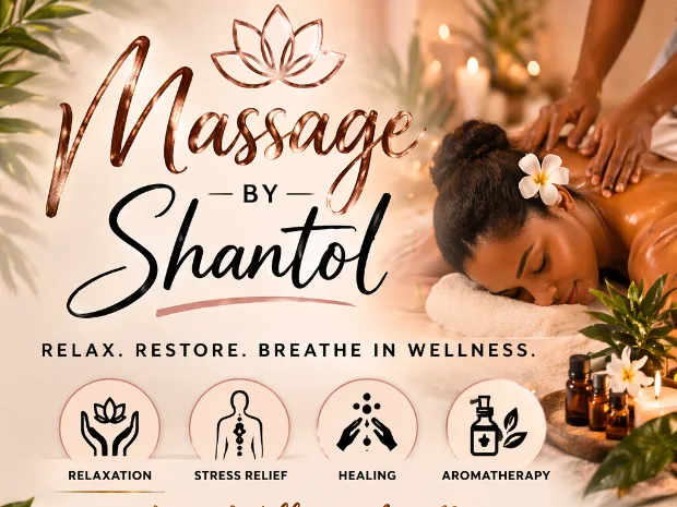 Massage by Shantol