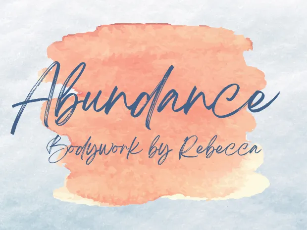 Abundance Bodywork by Rebecca