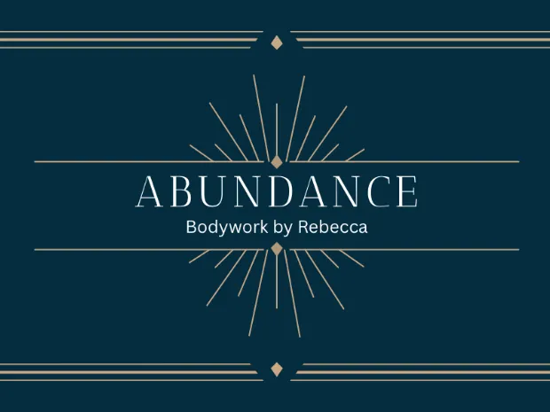 Abundance Bodywork by Rebecca