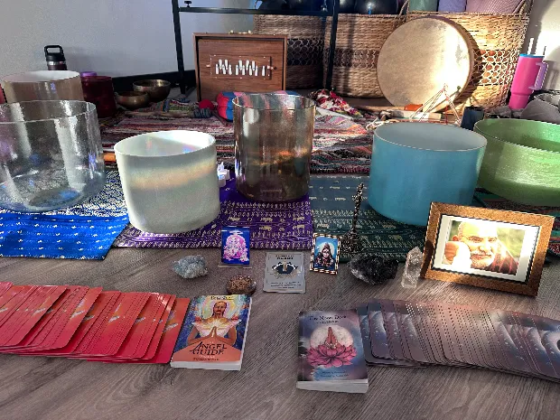 Ancestral Wisdom Healing 