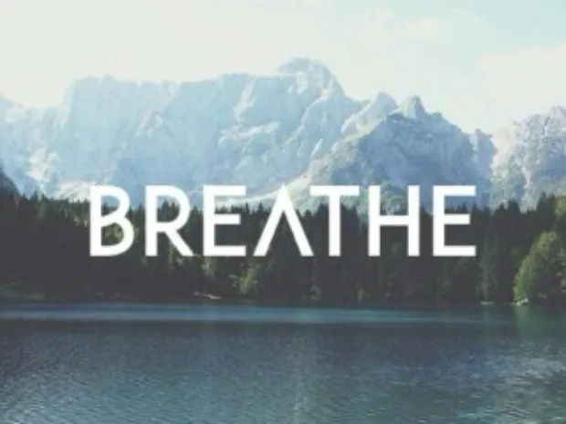 Just Breathe