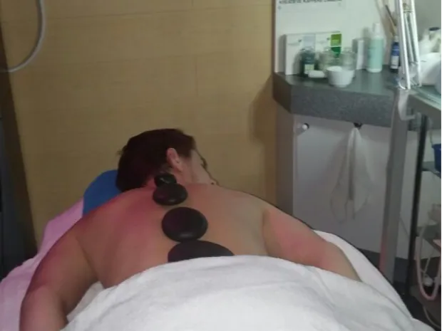 Melissa_Nuru massage therapist M