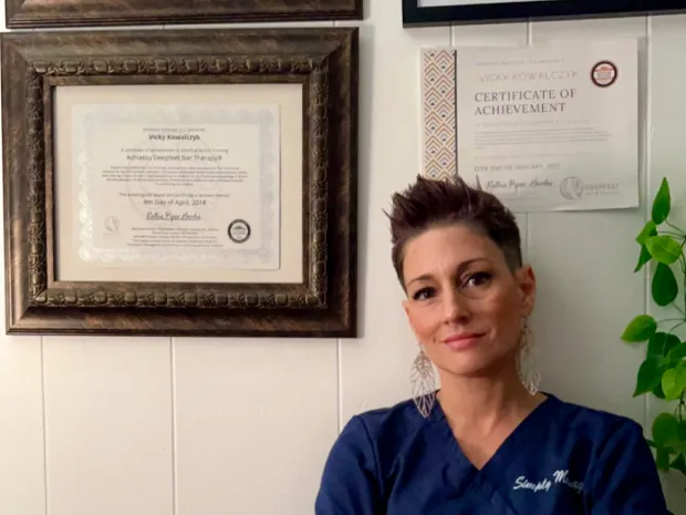 Simply Massage of Port Jeff