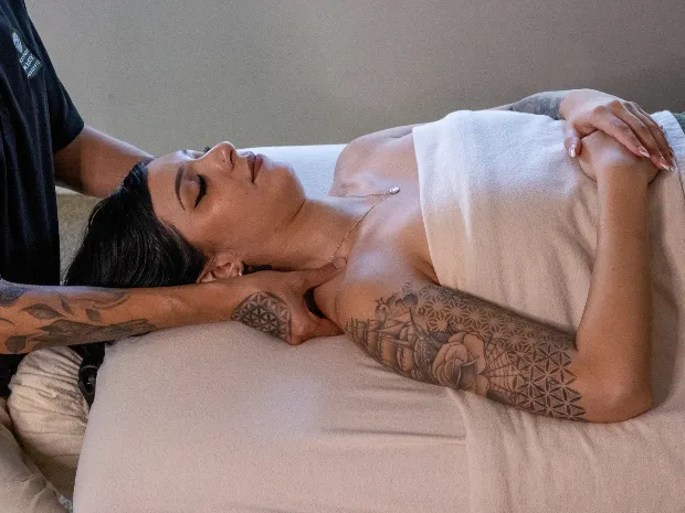 Equilibrium Within Massage