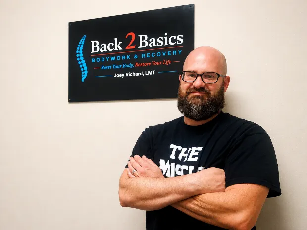 Back 2 Basics Bodywork & Recovery