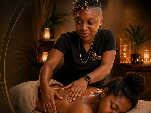 Ashley's Healing Massage 