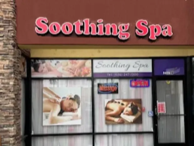 Soothing Spa
