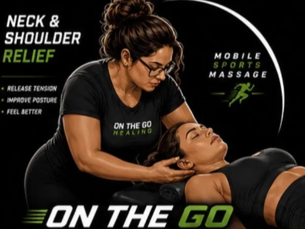 On The Go Healing LLC
