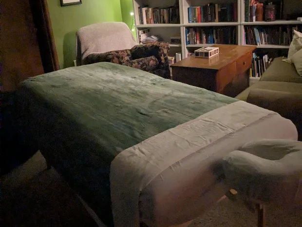 Ebb Tide Massage 