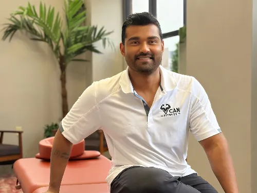 Vivek P.