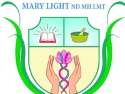 MARY L.