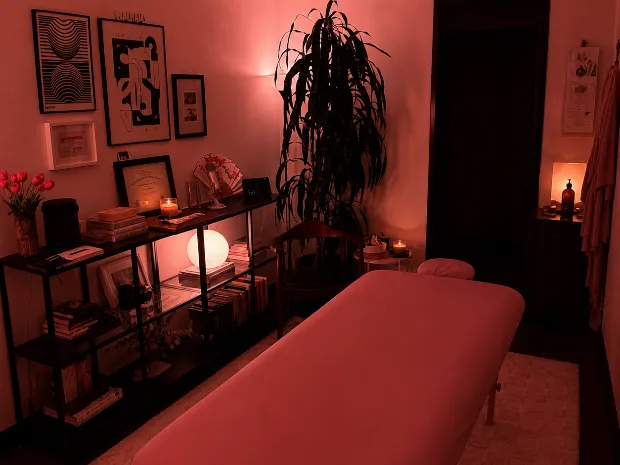 The Wellness Room