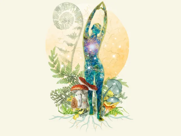 Mycelial MindBody Massage