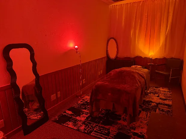 Aubrey McCarthy Licensed Massage Therapist