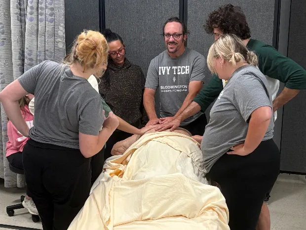 Oasis Ivy Tech Massage Learning Clinic 