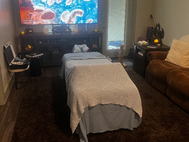 Mbrace Mobile Massage and Wellness