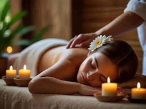 Zenhotspot massage 