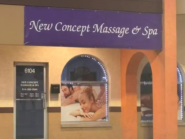 New Concept Massage & Spa 