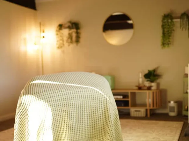 Clary Sage Massage