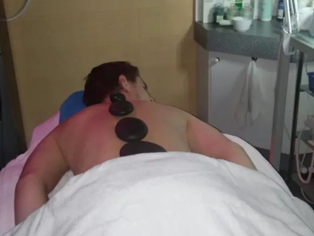 Nuru massage therapist 