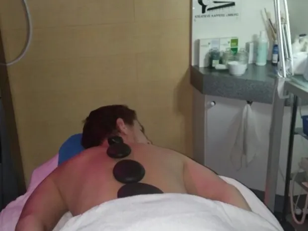 Nuru massage therapist 