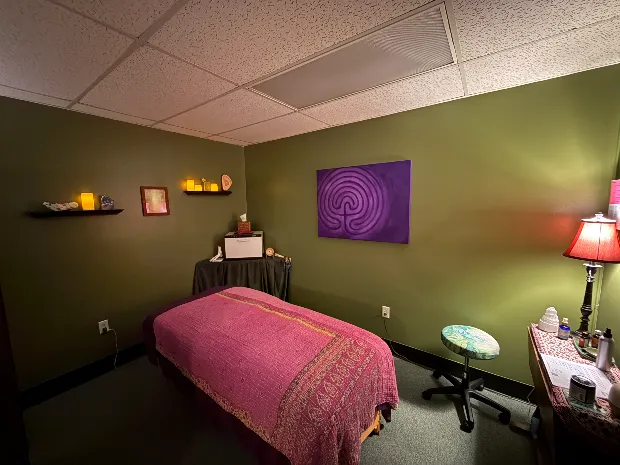 Healing Roots Massage and Reiki