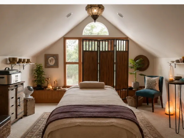 Whispering Stone Restorative Massage
