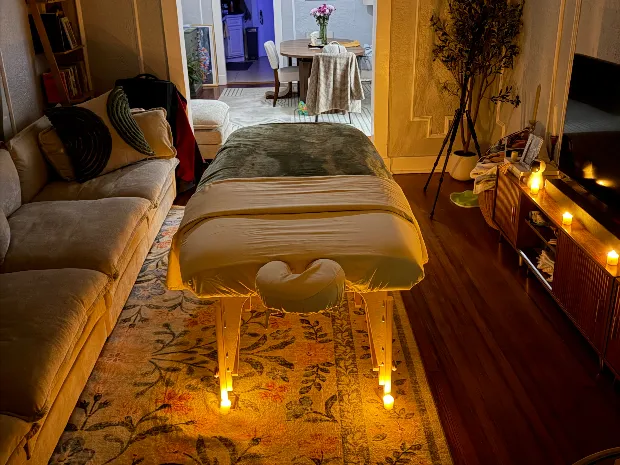 SeroDopa Massage