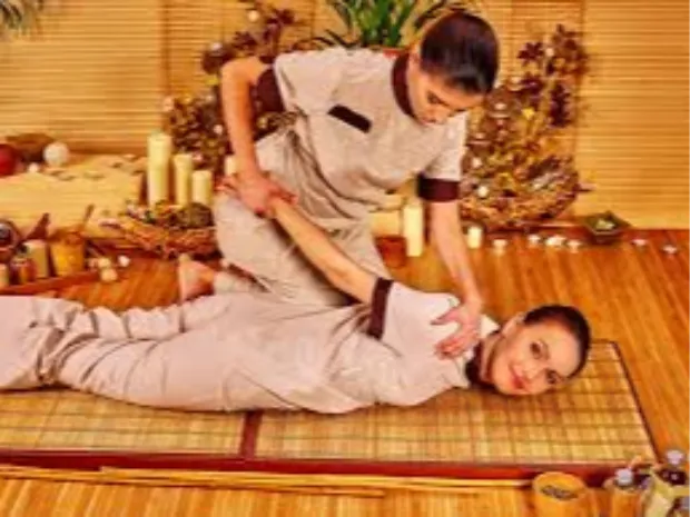 Iyara Thai Massage And Spa
