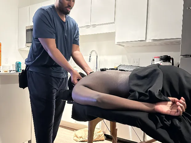 ALZ Massage