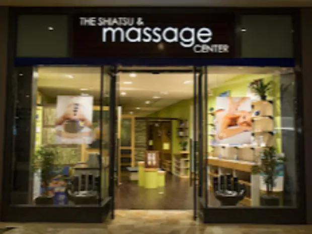 The Shiatsu & Massage Center