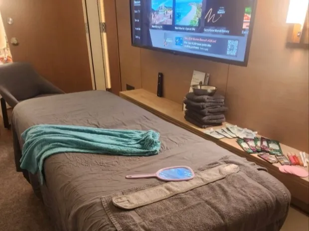 Massage therapy 
