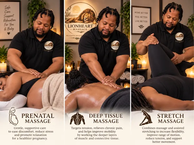 LionHeart Massage