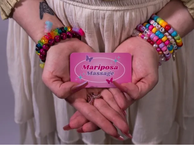 Mariposa Massage
