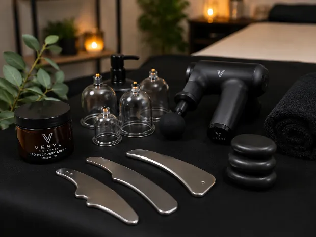 Vesyl Wellness LLC