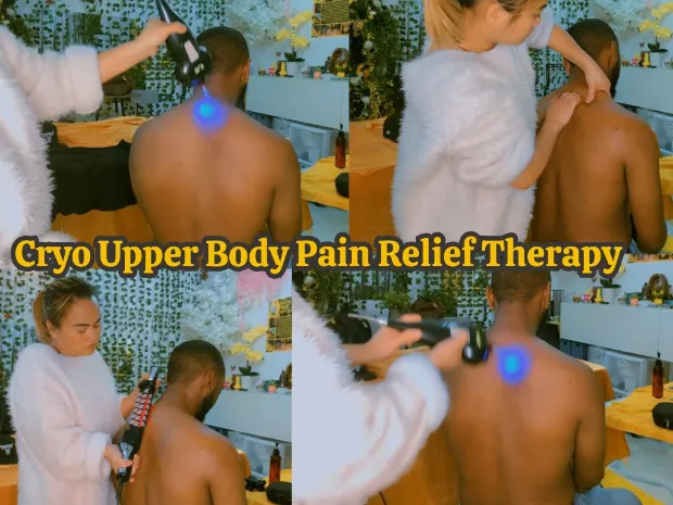 Dat Massage CryoPain Treatment