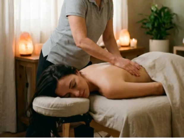 The Relaxation Specialist
