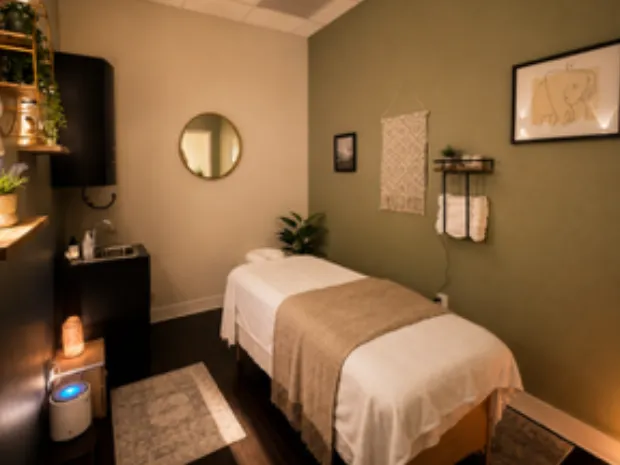 Rooted Heart Massage & Wellness