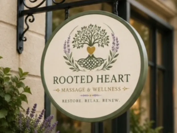 Rooted Heart Massage & Wellness